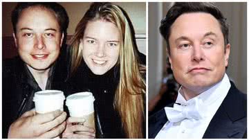 Elon Musk e Justine Wilson - Foto: The Overtimer e Alpes Holidays