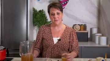 Karlinha Precioso ensina o passo a passo para fazer esta delícia junina - Cozinha AnaMaria