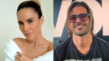 Wanessa Camargo anuncia para a família romance com Dado Dolabella - Instagram/@wanessa @dadodolabella