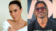 Wanessa Camargo anuncia para a família romance com Dado Dolabella - Instagram/@wanessa @dadodolabella