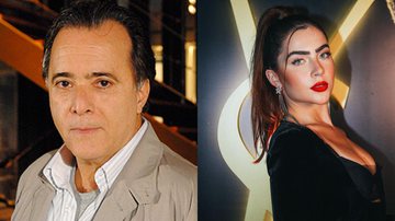 Tony Ramos critica contratação de influenciadores sem DRT para atuar em novelas - Reprodução: TV Globo / Instagram/@jadepicon