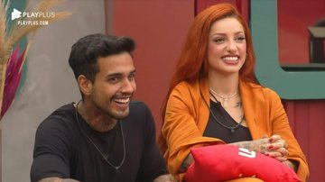 Matheus Sampaio e Brenda Paixão venceram o 'Power Couple 6' - Playplus/Record TV