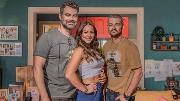 'Cara e Coragem' interrompeu o crescimento na audiência dos programas do horário nobre da Globo - Instagram/@caraecooragem