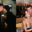 Apaixonado, Di Ferreiro posta diversas fotos com a esposa. - Instagram/@diferrero