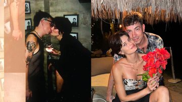 Apaixonado, Di Ferreiro posta diversas fotos com a esposa. - Instagram/@diferrero