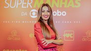 Patrícia Poeta é fortemente criticada na web. - Globo/Kelly Fuzaro