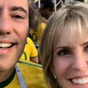 Manuella Guimarães defende marido, ex-presidente da Caixa, das acusações de assédio. - Instagram/@mpguimaraes