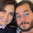 Fátima Bernardes deixou  'Encontro' depois de 10 anos - Instagram/@tulio.gadelha