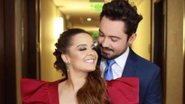 Maiara e Fernando Zor reataram o noivado em março - Instagram