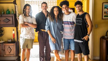 Um personagem morrerá em 'Pantanal' - Globo/João Miguel Júnior