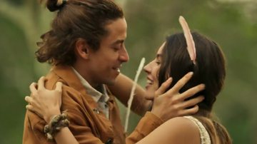 Casamento de Jove e Juma foi cena marcante em 'Pantanal' - TVGlobo - Reprodução