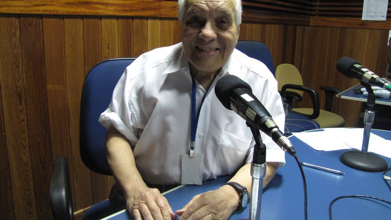 Ator trabalhou na rádio Tupi e participou de filmes e peças teatrais - Reprodução/Agência Brasil