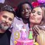Giovanna Ewbank e Bruno Gagliasso comemoraram aniversário de Titi