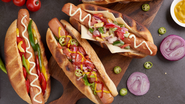 Hot dog caseiro - Freepik