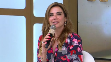Luciana Gimenez pode ir para a Rede Globo - Reprodução/RedeTV!