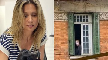 Luisa Mell resgata cachorro em 'Casa Abandonada' - Instagram/@luisamell @amulherdacasaabandonada