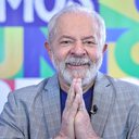 Lula se referiu aos casos em que Bolsonaro decretou segredo em informações referentes a ele e sua família - Reprodução/Instagram