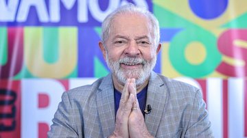 Lula se referiu aos casos em que Bolsonaro decretou segredo em informações referentes a ele e sua família - Reprodução/Instagram