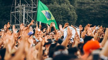 Marcha para Jesus 2022 aconteceu no último sábado (09) na capital paulista - Instagram/@marchaparajesus