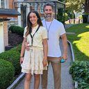 Donatella, a filha de Marcos Mion, pediu como presente de Natal para fazer o internato de liderança - Reprodução/Instagram