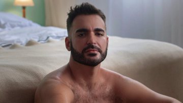 Matheus Pires está internado, mas seu quadro é estável - Reprodução/Instagram