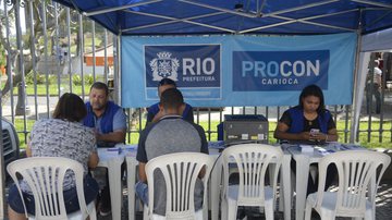 O evento será presencial, na sede do Procon-RJ, e vai até o dia 5 de agosto - Tânia Rego/Agência Brasil