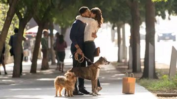 Cena do filme 'Nossa Vida com Cães' (2018) - Divulgação