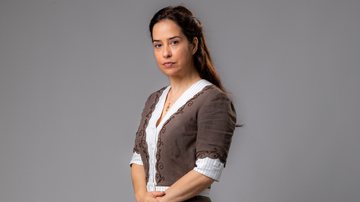 Paloma Duarte interpretou Heloísa em 'Além da Ilusão' - Globo/Sérgio Zallis
