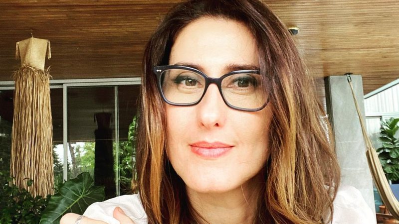 Paola Carosella é atacada após se manifestar politicamente - Instagram/@paolacarosella