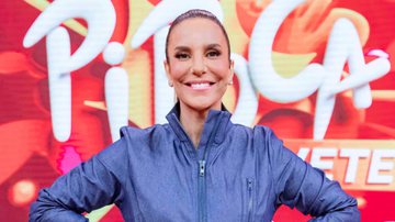 'Pipoca da Ivete' é o novo programa de 'Ivete Sangalo na TV Globo - Reprodução/TV Globo