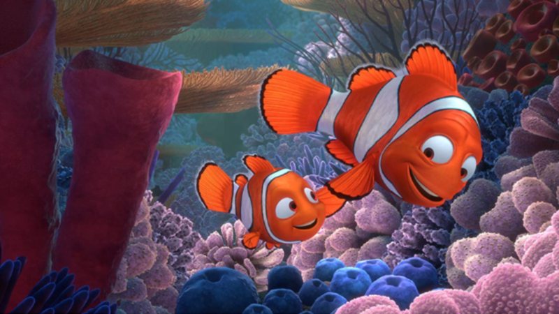 'Procurando Nemo' será exibido na Sessão da Tarde - Divulgação