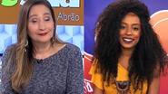 Lumena aposta em venda de conteúdo adulto e Sonia Abrão a critica - Reprodução/RedeTV! e Instagram/@lumenaaleluia