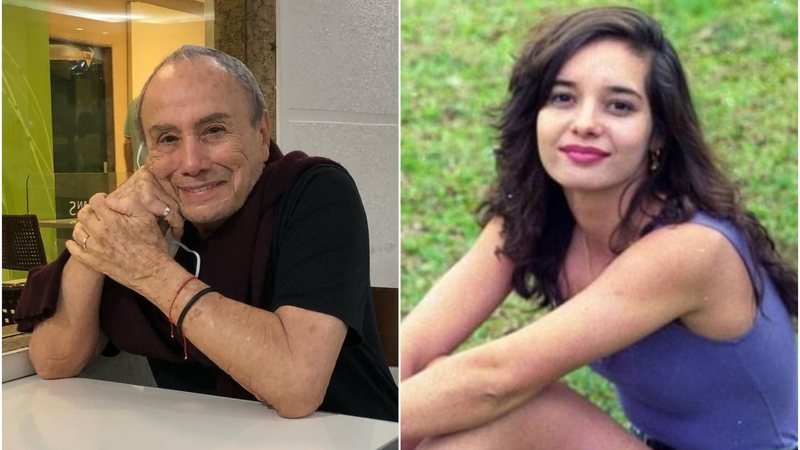 Stênio Garcia atuou duas vezes com Daniella Perez - Instagram