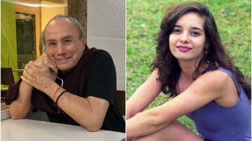 Stênio Garcia atuou duas vezes com Daniella Perez - Instagram