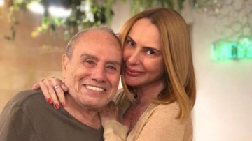 Stênio Garcia fala sobre o ocorrido com a esposa, Marilene Saade - Reprodução/Instagram