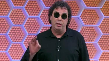 Walter Casagrande anuncia fim de contrato com a Globo - Reprodução/TV Globo