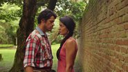 Zefa e Tadeu vão consolidar o relacionamento em 'Pantanal' - Globo