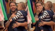 Bianca Andrade ficou chocada com a primeira palavra do filho, Cris. - Instagram/@bianca