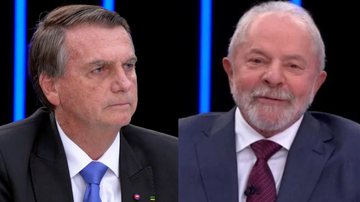 Com decisão, Lula também poderá se ausentar na discussão entre os candidatos - TV Globo