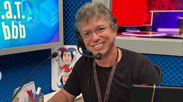Boninho pode estar de saída da TV Globo - Reprodução/TV Globo