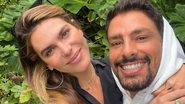 Cauã Reymond postou fotos românticas com a esposa na web. - Instagram/@cauareymond