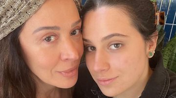Claudia Raia é mãe de Sophia e Enzo Celulari - Instagram/@claudiaraia