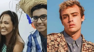 João Gabriel tinha 16 anos quando foi atropelado na frente da mãe por Bruno Krupp - Reprodução: 'Fantástico'/Instagram