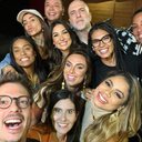 Fábio Porchat comentou sobre como ocorreu o encontro com Anitta e outros famosos - Instagram/@fabioporchat