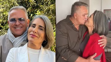 Orlando Morais e Gloria Pires são casados e têm três filhos - Instagram/@orlandomorais62