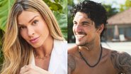 Grazi Massafera se pronuncia sobre boatos de romance com Gabriel Medina - Instagram/@massafera e @gabrielmedina