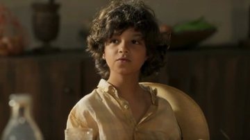 Gustavo Corasini interpretou o personagem Tadeu na 1ª fase de 'Pantanal' - Reprodução/TV Globo