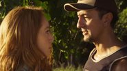 Irma e José Lucas se reaproximarão após desilusões amorosas - Reprodução/Globoplay