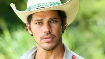 José Loreto interpreta Tadeu, filho de Filó (Dira Paes), em 'Pantanal' - Instagram/@joseloreto
