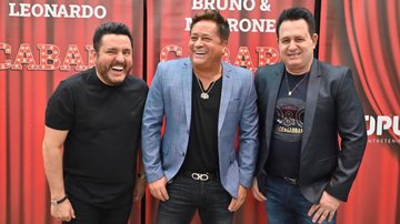 Organização de show de Leonardo com a dupla Bruno e Marrone é criticada - Instagram/@leonardo
